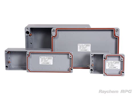 ce certified junction box|raychem junction box sizes.